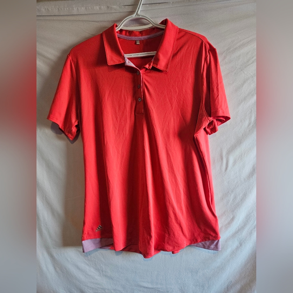 Adidas womens Golf tee